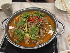 -彭记铁锅肥肠(东四总店)