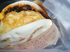 -老马家马蓉蛋菜夹馍·腊牛肉夹馍(回民街店)