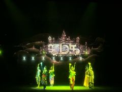 -南宁方特东盟神画