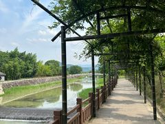 -兰亭风景区