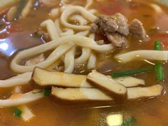 番茄片儿川-阿彬生炒牛肉面(解放路店)
