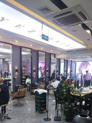 点击看大图 -藤野造型烫染·漂发