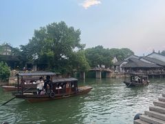 -乌镇西栅景区