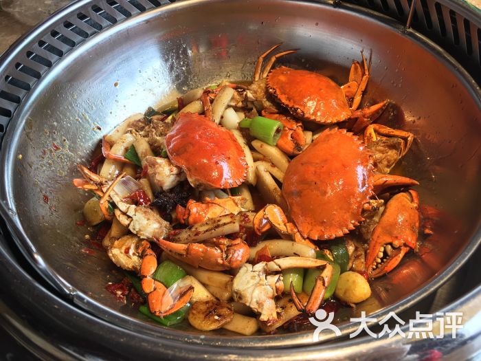 七欣天迷宗蟹(现代之星店)图片 - 第115张