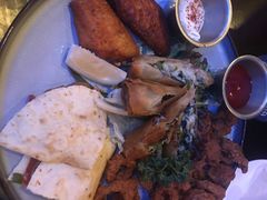 缤纷小食拼盘-bluefrog蓝蛙(皇庭广场店)