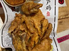 -长安大牌档之西安博物院文化餐厅(中贸店)