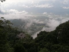 -蝶舞清江·恩施云顶景区(黄鹤峰林)