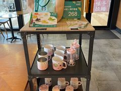 -星巴克(武汉奥山世纪城店)