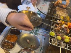 -曾百万小炉小串自助烧烤(高新店)