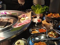-哈哈碳都·牛肋条无限自助烤肉(宝龙店)