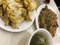 -蒋家桥饺面店(广陵路店)