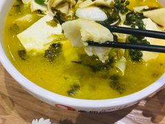 青花椒酸菜鱼-鱼你在一起(南开天佑城店)