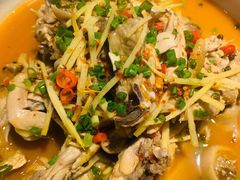 东安鸡-湘味·鱼头王(上夼美食街店)