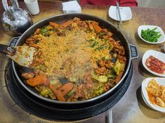 -春川铁板鸡(高科园店)