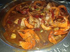 -胖哥俩肉蟹煲(梅溪步步高店)