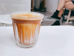 冰博克奶DIRTY-浆木咖啡馆(湘子庙街店)