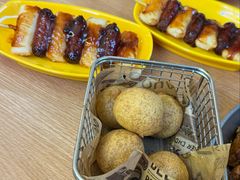 -BHC炸鸡(明洞总店)