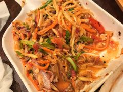 舂鸡脚-婉泰·特色小吃·舂鸡脚(告庄二店)