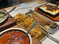 -延锄汤饭食堂(桂林路店)