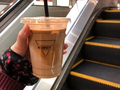 -Manner Coffee(芮欧百货店)