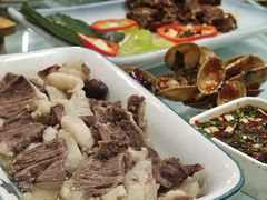 -渔娘渔家丹东海鲜(东直门店)