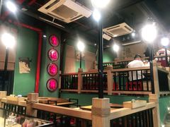 大堂-海煮叹鲜·粥底火锅·港式海鲜打边炉(赛银国际广场店)