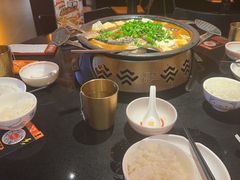 -探鱼·鲜青椒爽麻烤鱼(三水广场店)