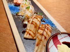 人气寿司拼盘-水之惠鲜鱼料理(王府大街店)