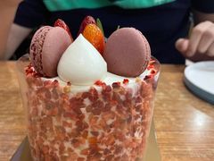 雪宝蛋糕-巴黎贝甜(五道口店)