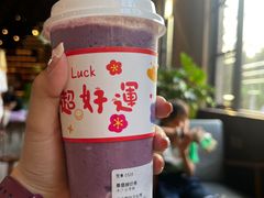 桑葚酸奶-华农酸奶文化馆