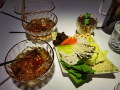 蔬菜小拼盘-鱼酷活鱼烤鱼(沈阳大悦城店)