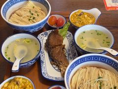 -孙盛兴奥灶面馆·蟹黄面·三虾面(山塘街总店)