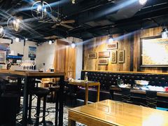 大堂-俏湘私房菜(国贸店)