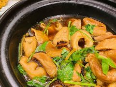 卤猪大肠-抱德·潮汕味(琶洲店原惠城鱼仔)