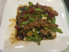 -老德州四合院·德州菜(天衢路店)