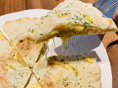 藏不住榴莲霸王披萨-必胜客(会展店)