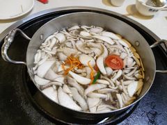 -芭夯兔·兔肉汤锅(新都店)