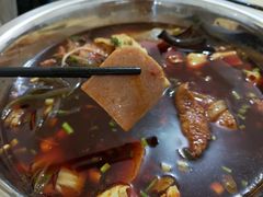 梅林午餐肉-蓉城西二道无名冒菜(西二道街店)