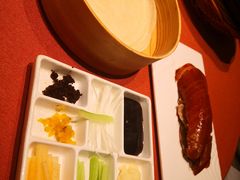 大董官方授权酥不腻烤鸭-船歌·鱼水饺青岛菜(闽江二路店)