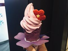 紫薯华夫筒-麦当劳(温州人民路店)