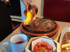 -蜜桃餐厅·伴山(绿宝广场店)