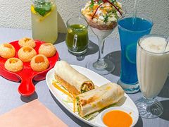 -Pita's&Tika's中东和印度风味餐厅(龙湖天街店)