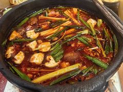 -黔有有贵州酸汤夺夺粉火锅(五味十字店)