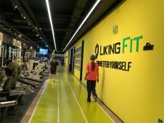 -Liking健身(哈尔滨旗舰店)