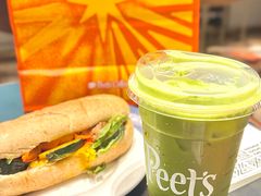 -Peet's 皮爷咖啡(乐峰店)
