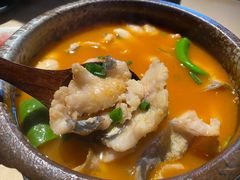 苗家酸汤鱼-山石榴·贵州菜(丰盛里店)