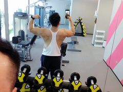 -WEGYMER健萌健身(雅颂居馆)