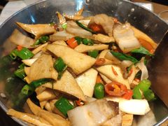 双椒千叶豆腐-阿婉贵州苗家酸汤鱼(梅林店)