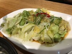 圆生菜-宏记广东客家菜(丰汇店)