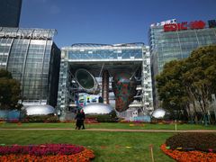 -北外滩滨江绿地